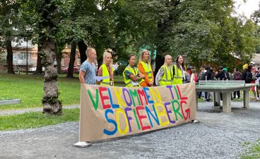 Velkommen til Sofienberg skolele